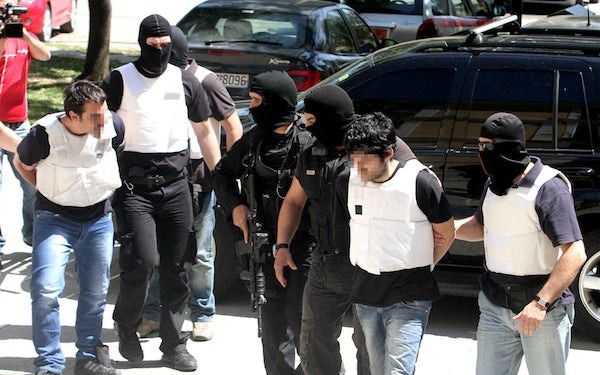 Τρόμος στην Γερμανία  για την  «Συνωμοσία Πυρήνων της Φωτιάς» ενώ ειδικοί αναμένουν ενδεχόμενο νέο κύμα επιθέσεων